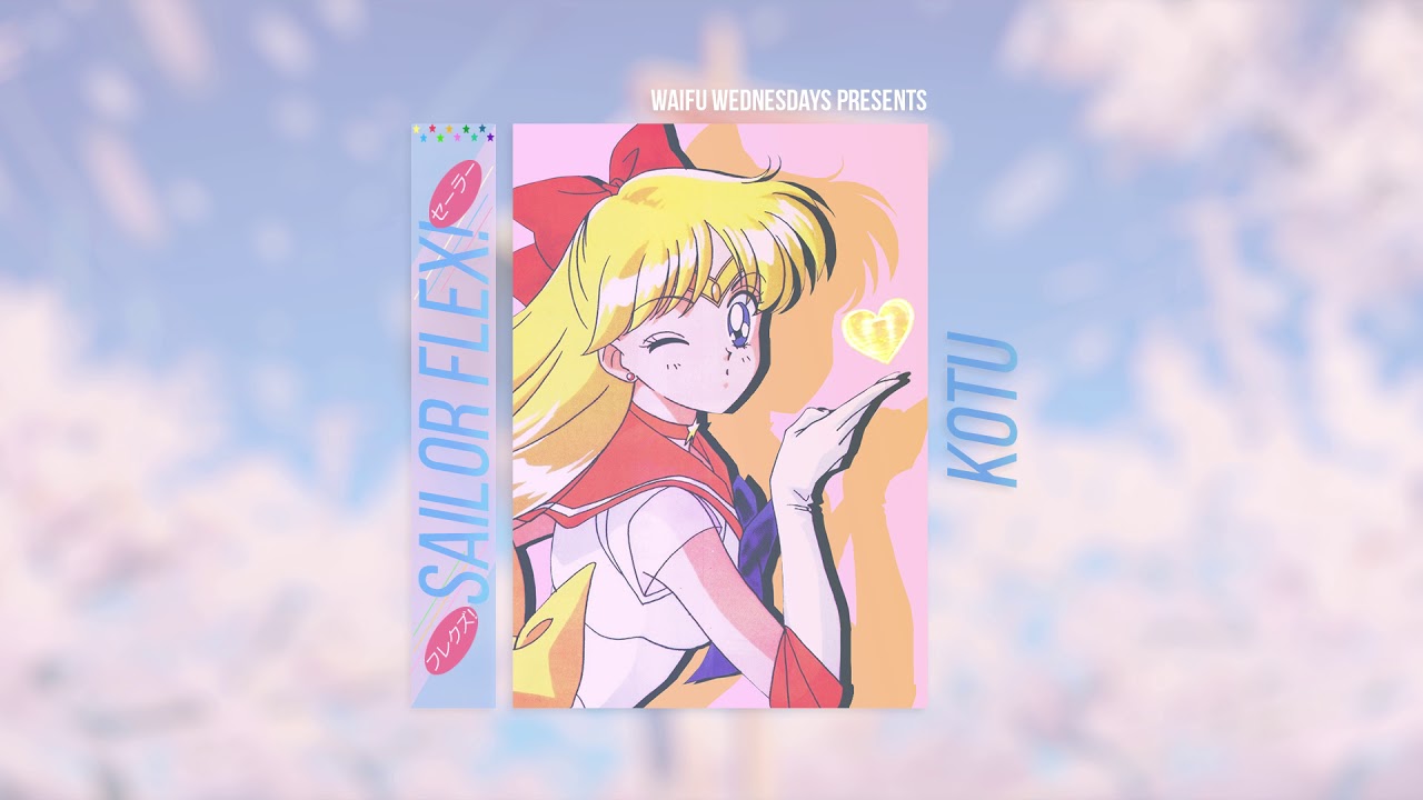 kotu - Sailor Flex! EP [Future Funk]