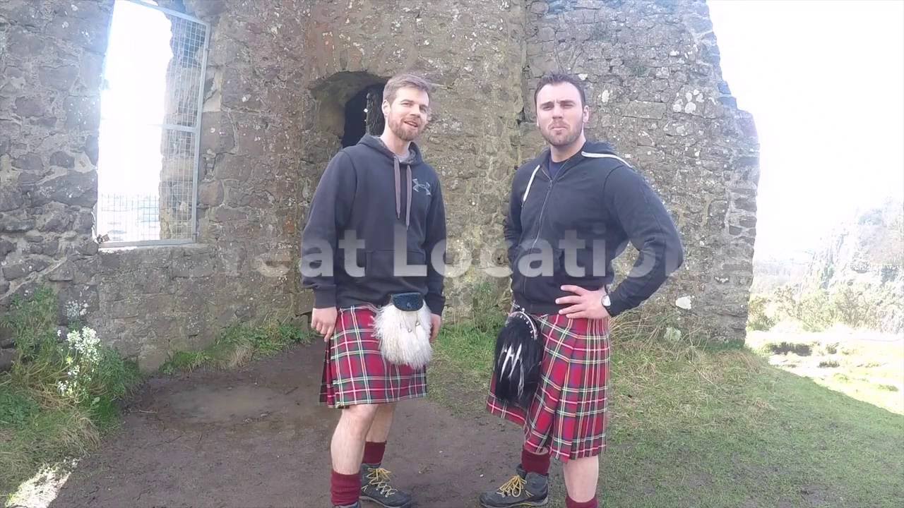 Kilted Highlights