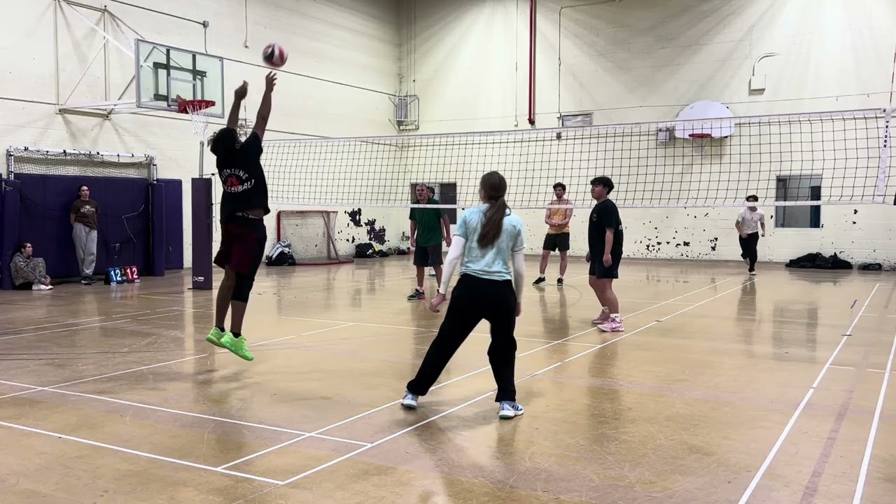 Owen swingersss game 2 set 3