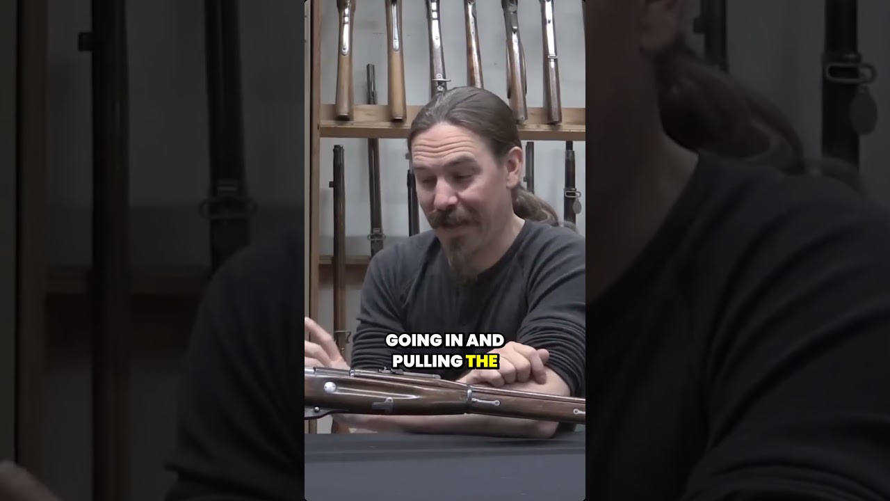 How political corruption almost forced a flawed Mosin rifle into service
