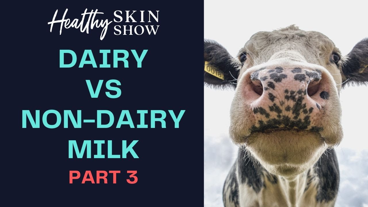 Dairy vs Non-Dairy Milk: Which Is Better For You (And The Planet)? - PART 3 | Jennifer Fugo