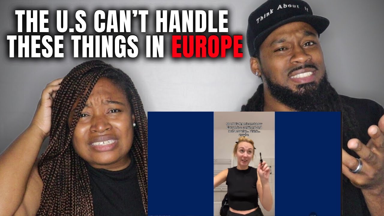 American Couple Reacts 