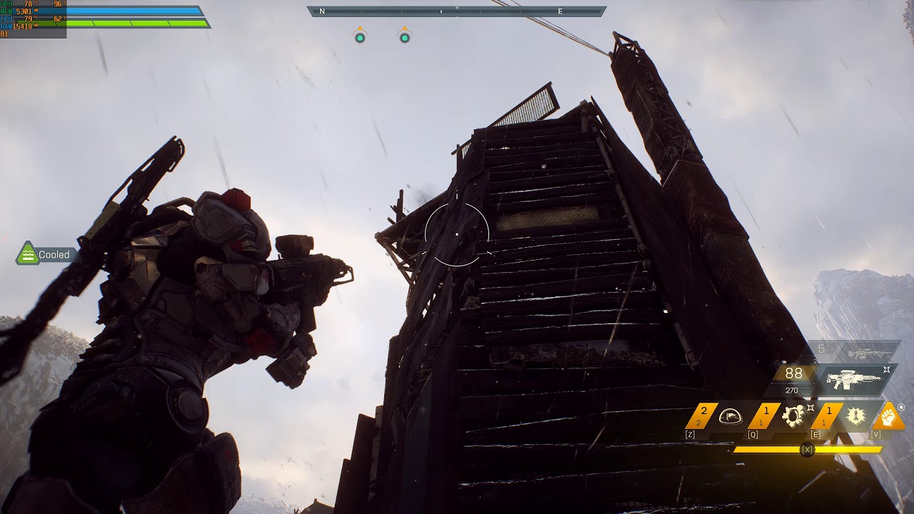 Anthem-World Events:FreePlay:Mission GamePlay #5