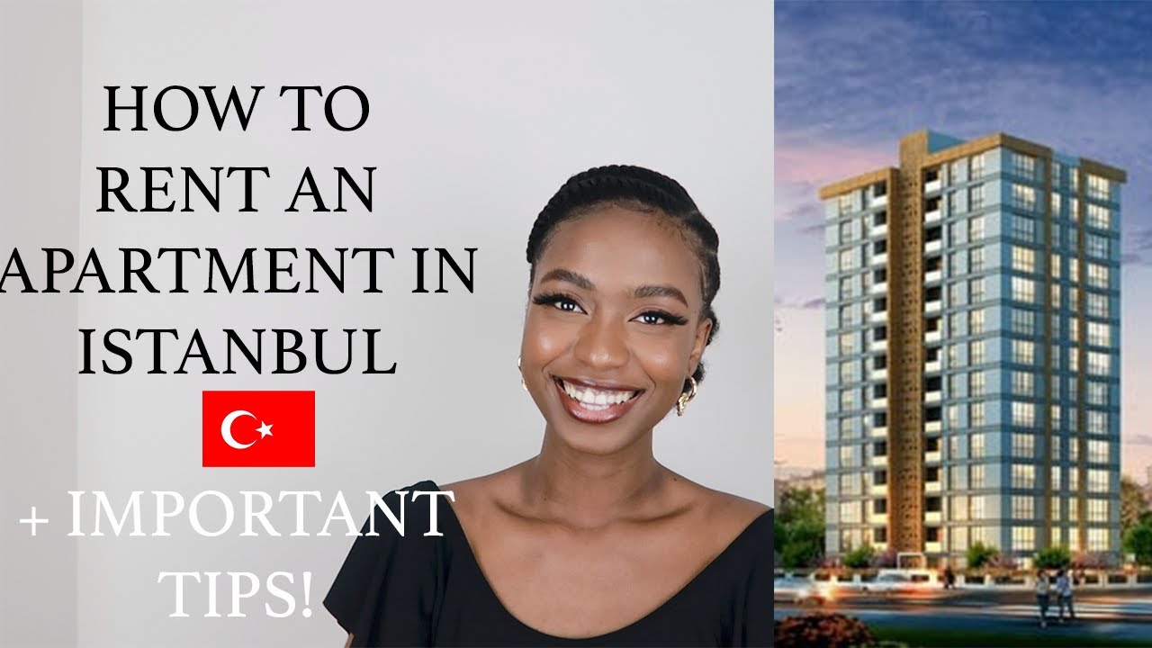 3 WAYS HOW TO FIND/ RENT AN APARTMENT IN ISTANBUL 🇹🇷 + TIPS & WHAT TO DO AFTER FINDING ONE