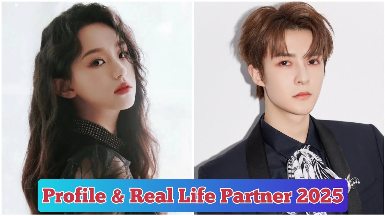 Hu Yi Yao and Guan Yue ( Sadistic Love ) Profile & Real Life Partner 2025