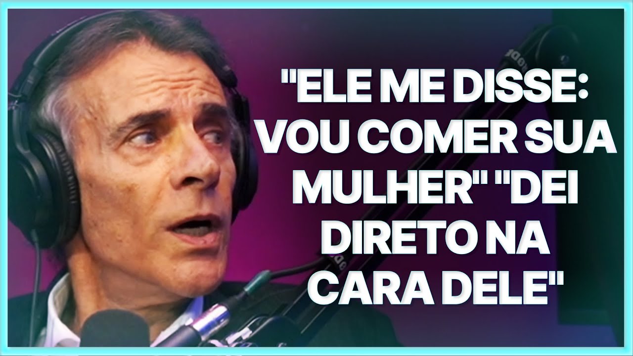 NEM ELE ESCAPOU DE SER CORNO?! | MÁRIO GOMES