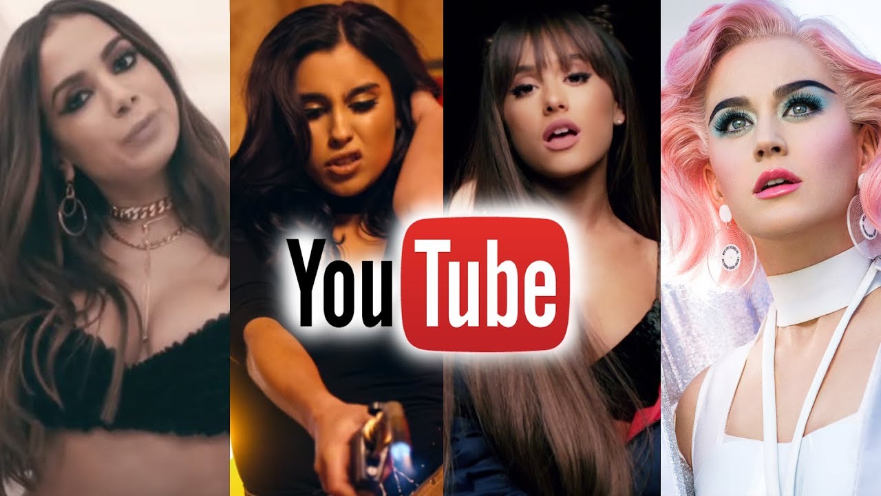Most Subscribed Female Singers
