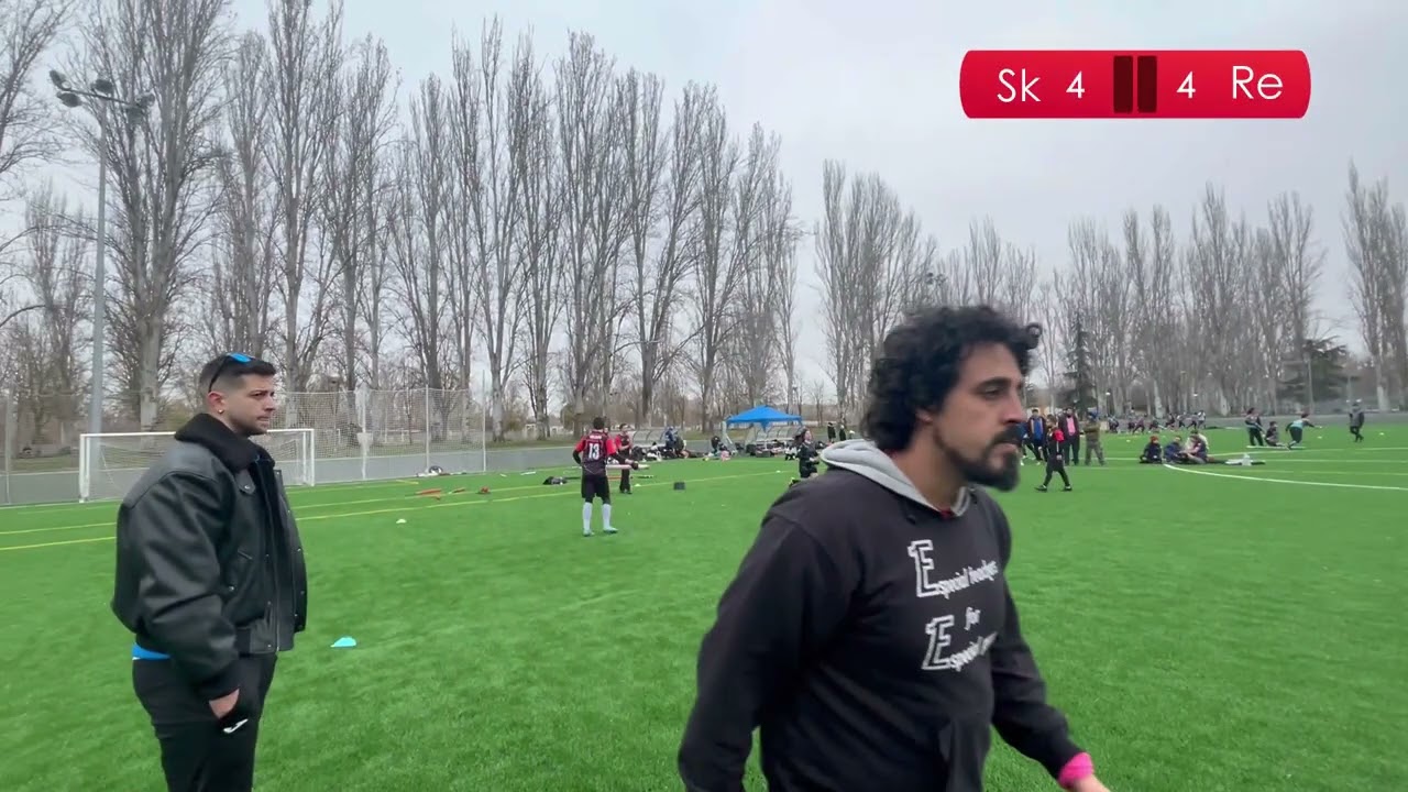 Skoll vs Renegados// Partido regular liga Catellana