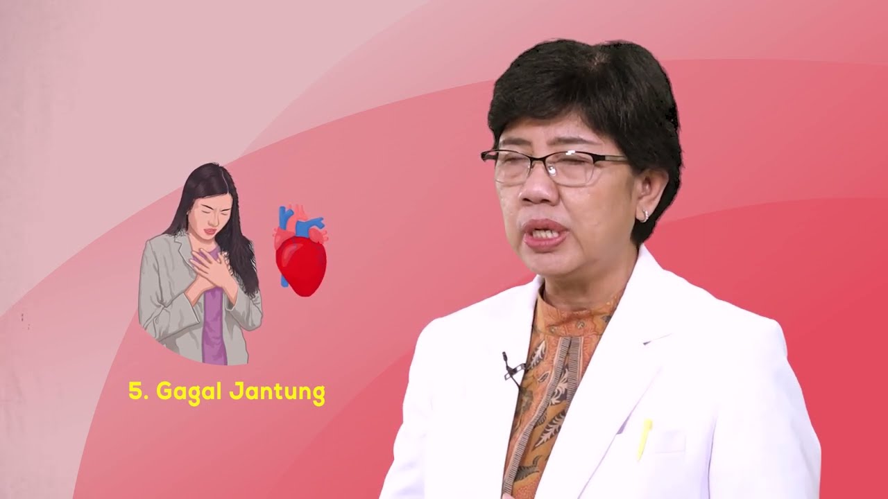 Deteksi Dini Penyakit Jantung Termasuk Penyakit Jantung Bawaan pada Masa Sebelum Hamil