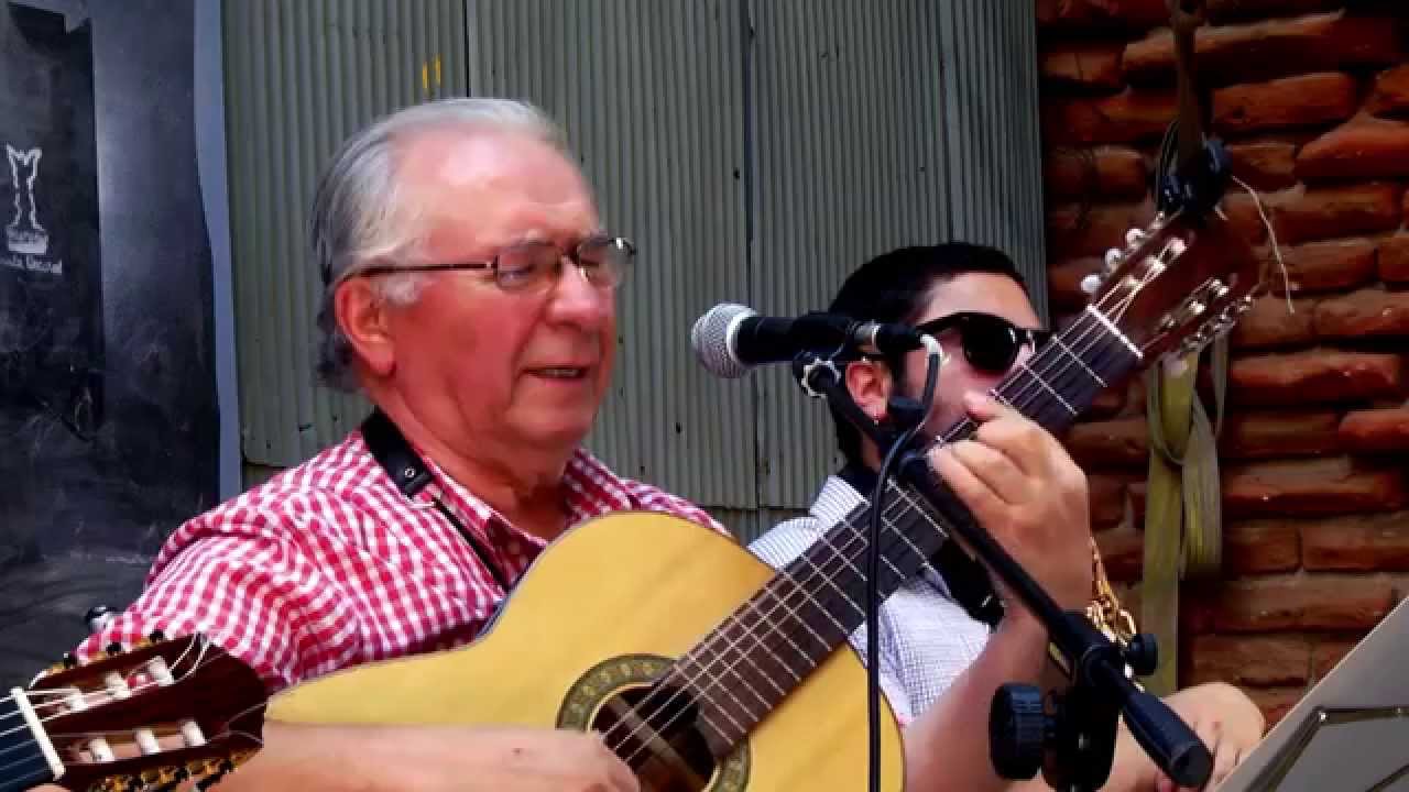 Don Froilán - Yo me quiero presentar, La calle de los prostíbulos y La cueca del peo