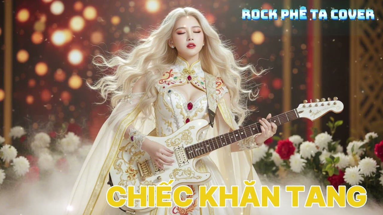 CHIẾC KHĂN TANG | DỐC PHÊ TA COVER