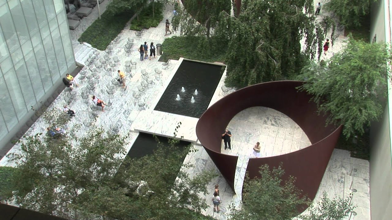 Yoshio Taniguchi: The New Museum of Modern Art