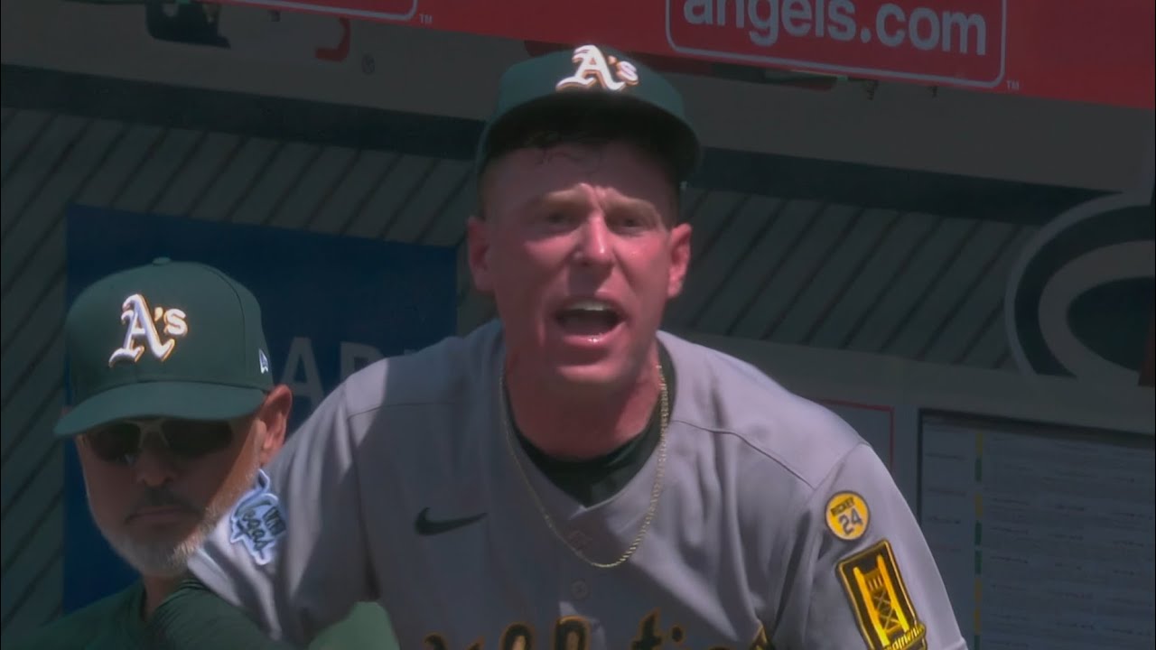 JP Sears Gets Ejected for Arguing a Missed Strike Call Resulting in a Walk