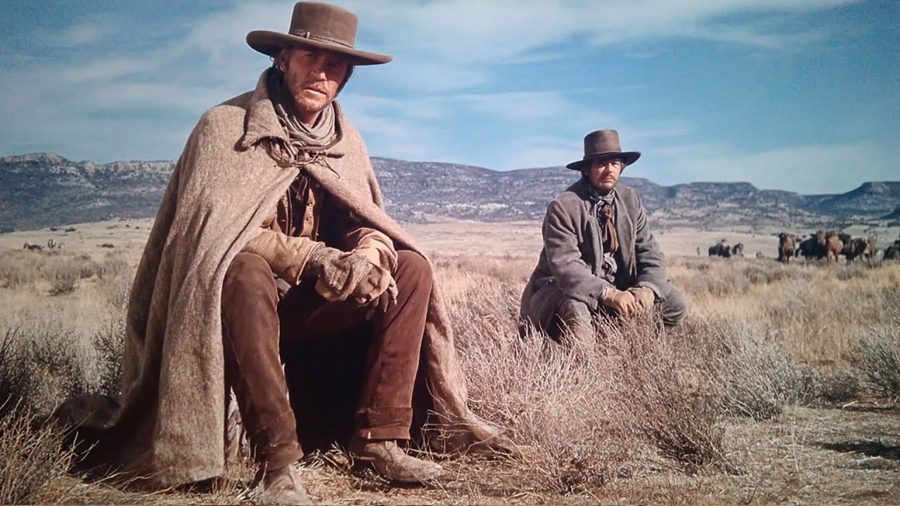 Un uomo, un cavallo, una pistola (A Man, a Horse, a Gun) 1967 4K