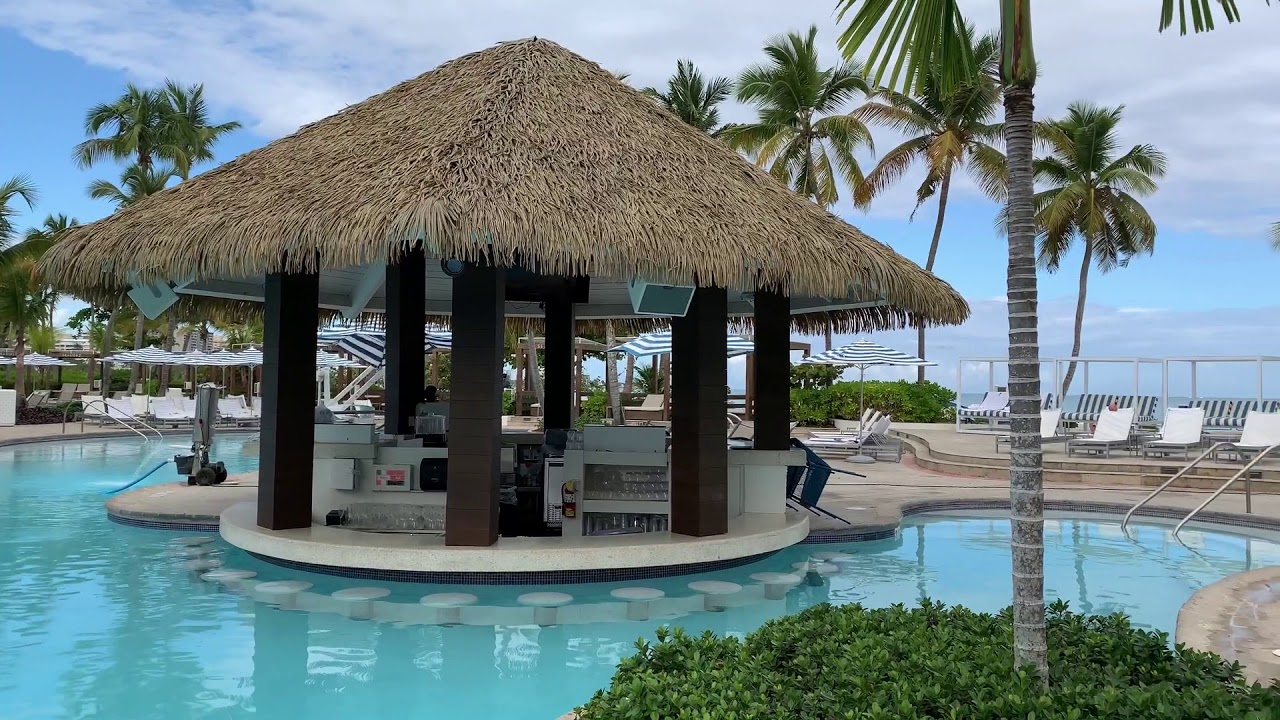 El San Juan Hotel | Puerto Rico | Old Fashioned Elegance