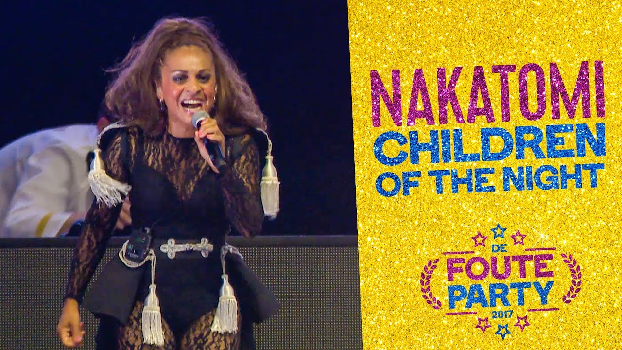 Nakatomi - 'Children Of the Night' // Foute Party 2017
