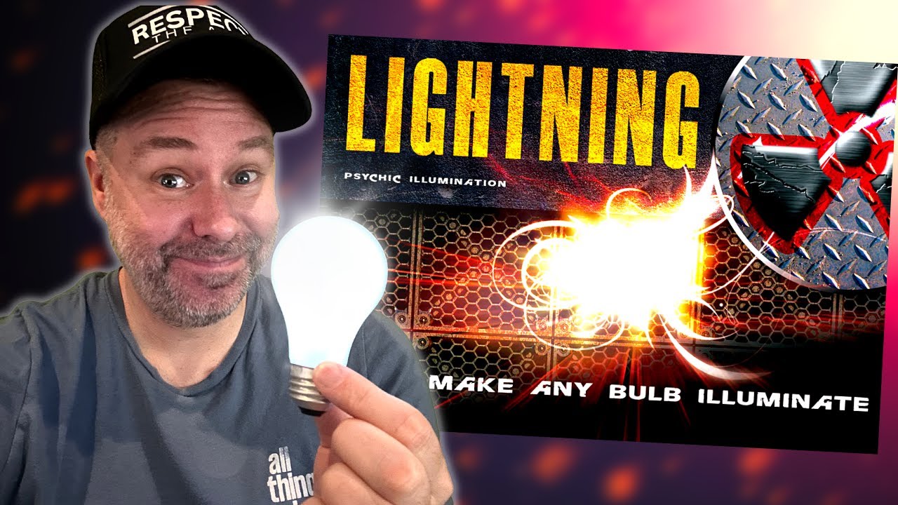 Magic Review - Lightning by Chris Smith