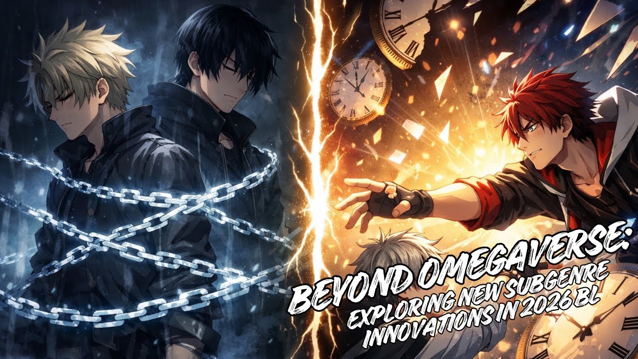 Why BL Is Evolving in 2026 (And Omegaverse Isn’t Enough Anymore)
