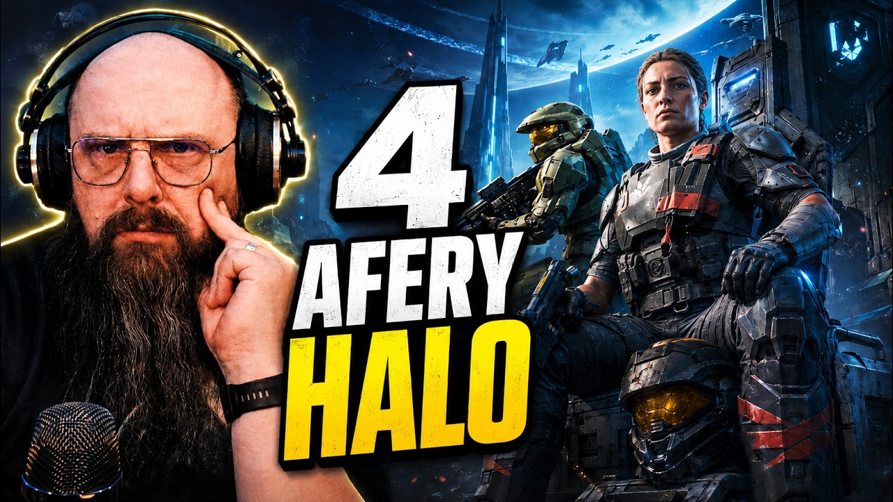 Sprawdziłem największe afery wok&oacute;ł nowego Halo