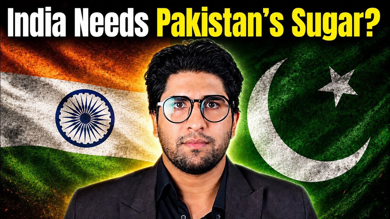 India Needs Pakistan&rsquo;s Sugar? | Pakistan Could Export Sugar to India