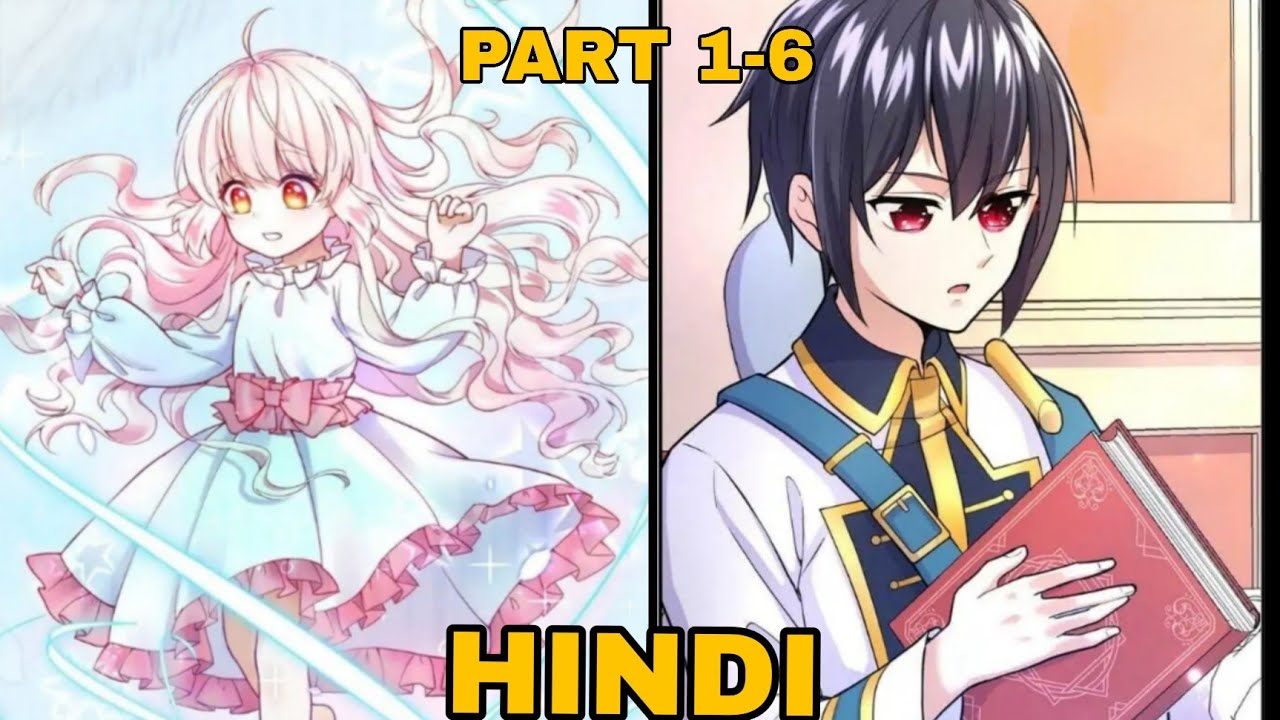 [Hindi]   She Was Born a Villain Without Magic But Her Second Chance Turned Rivals Into Allies