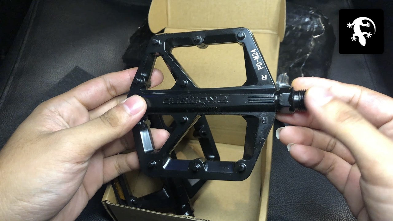 Ano ba ang DU Bearing? | Promend PD-M24 Pedal | Unboxing & Review | Dokutoku (Tagalog)