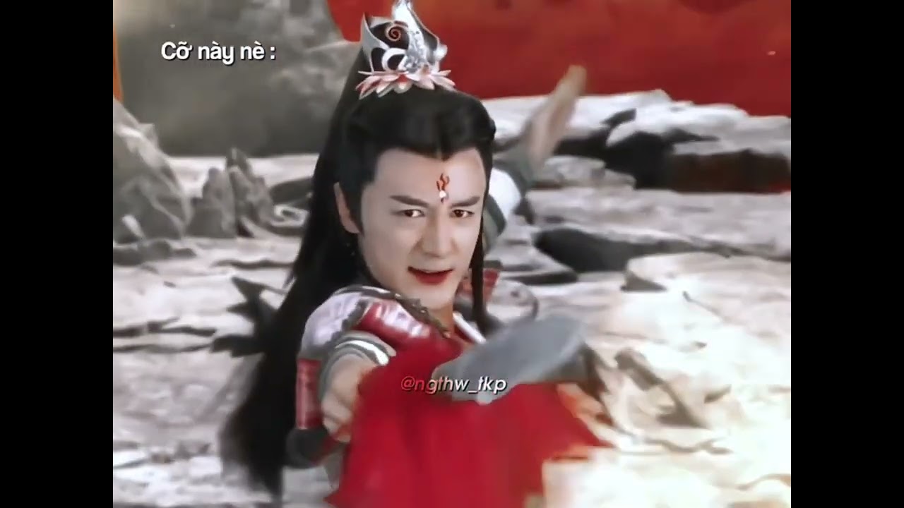 - Tân Bảng Phong Thần Tiktok -