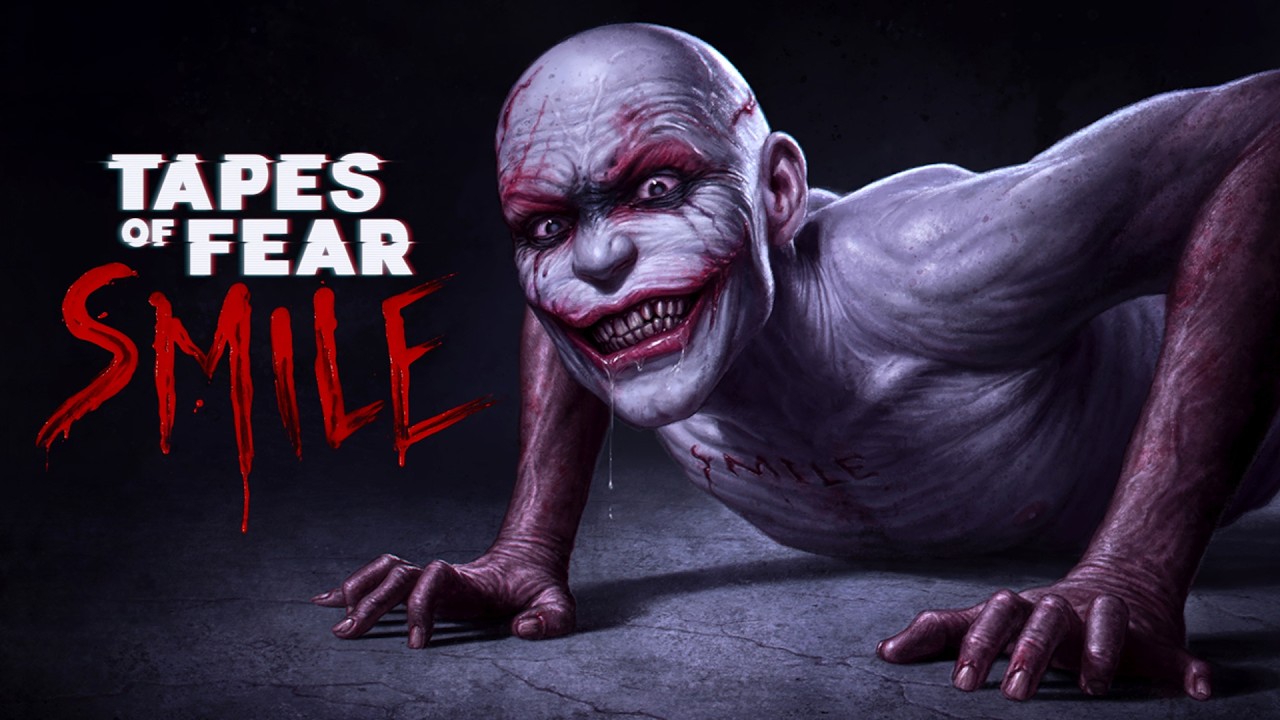 Tapes of Fear: Smile Preview (PC)