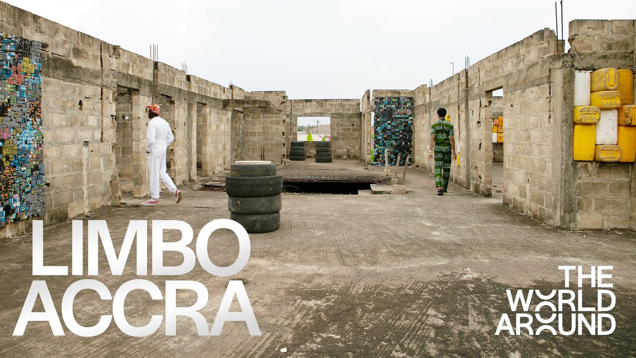 Dominique Petit-Fr&egrave;re presents LIMBO ACCRA | The World Around Summit 2022