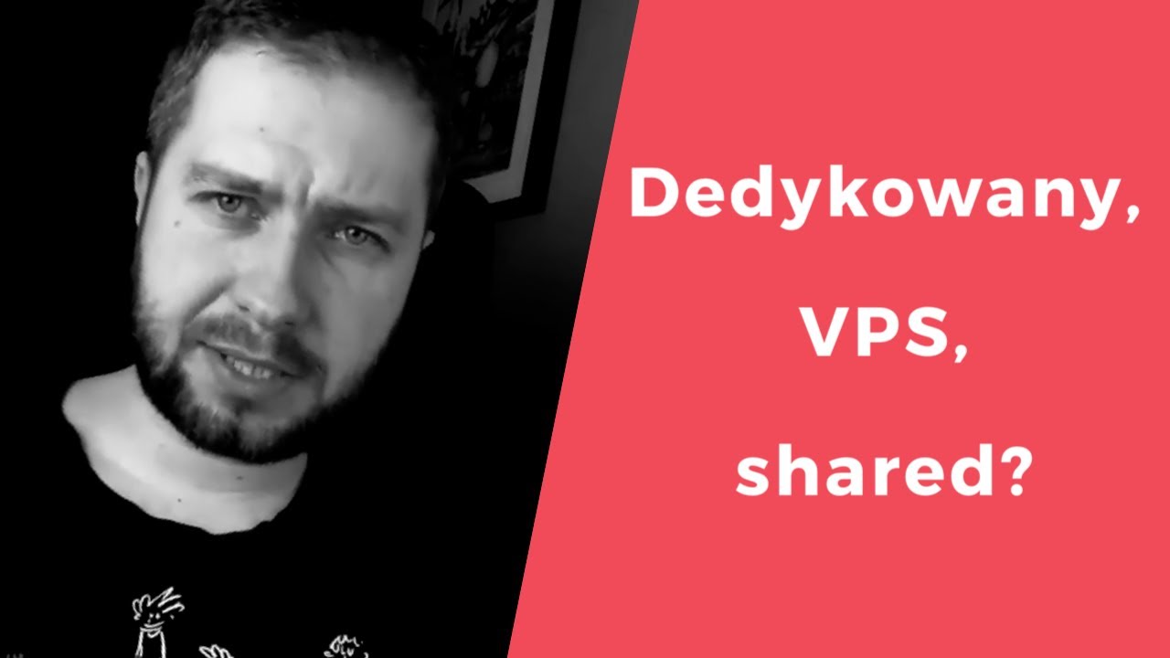 Dedyk, VPS czy Share hosting? - gdzie hostować&nbsp;swoją&nbsp;aplikację?