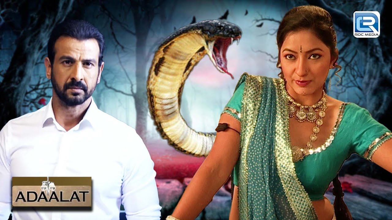 K.D. PATHAK के पास आया नागकन्या का CASE | Adaalat | अदालत | Full Episode  80+81