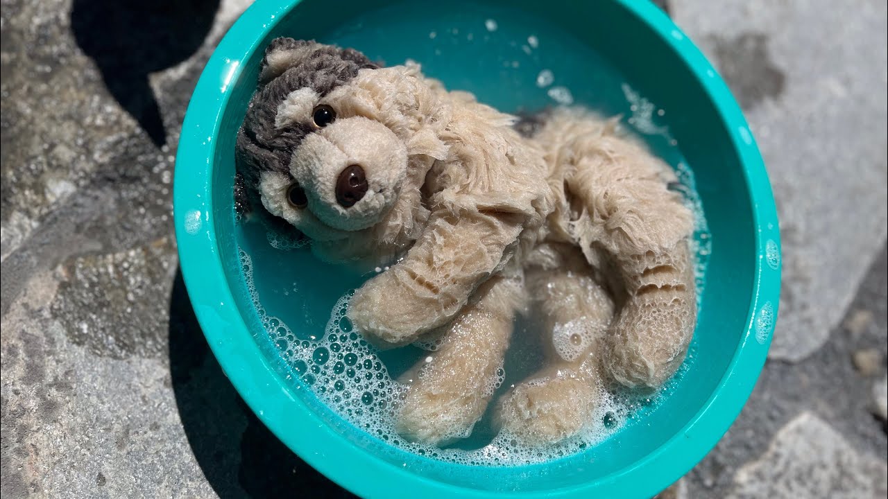 Restored a Webkinz