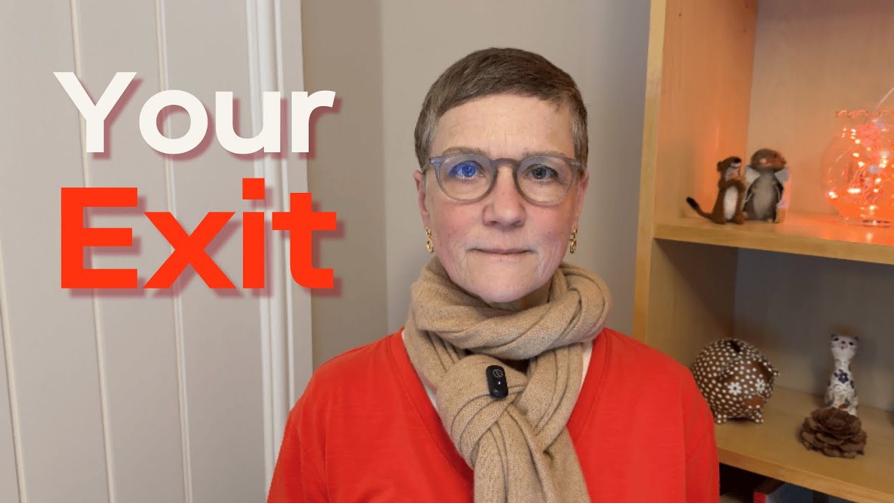 What To Do When You Realise Your Job Is Toxic: Your 3–6 Month Escape Plan