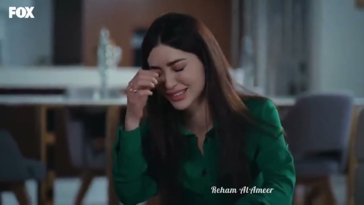 جزء من ابداعات ممثلي الدراما التركيه