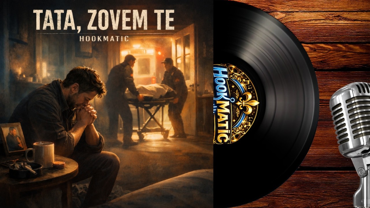 Tata, Zovem Te - Hookmatič - Kad Poziv Ostane Bez Odgovora