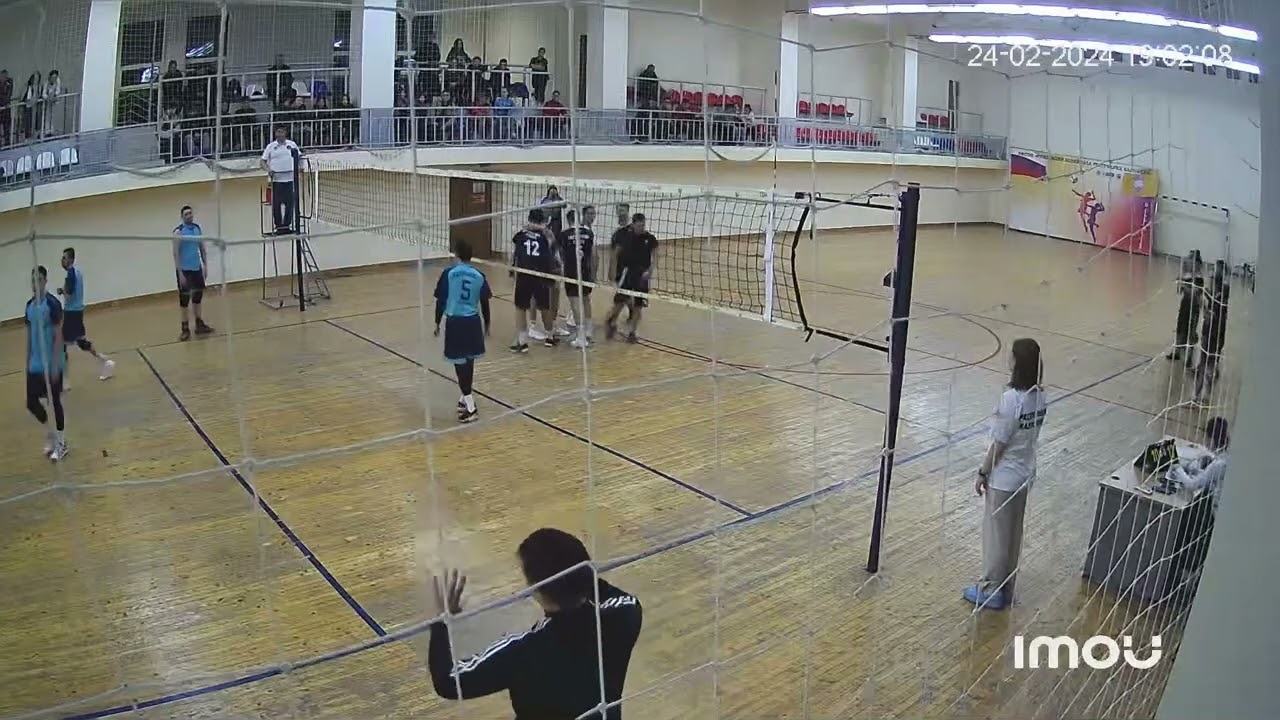 Финал Администрация Главы РК - Лагань