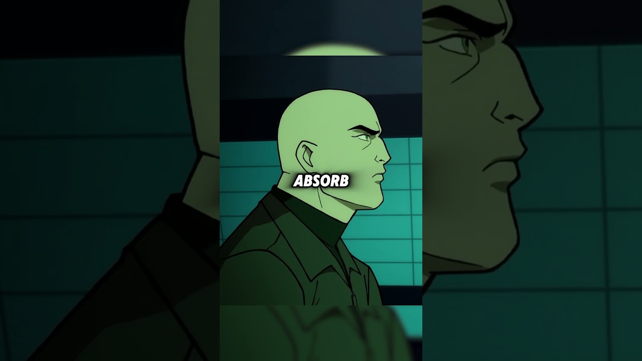 The UNEXPECTED Hero Who Saves Superman From The Parasite#viralvideo #superman #shorts #movie