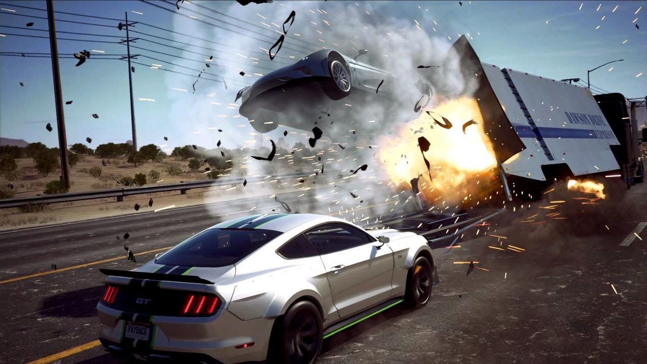 Need for Speed Payback: Quick Look