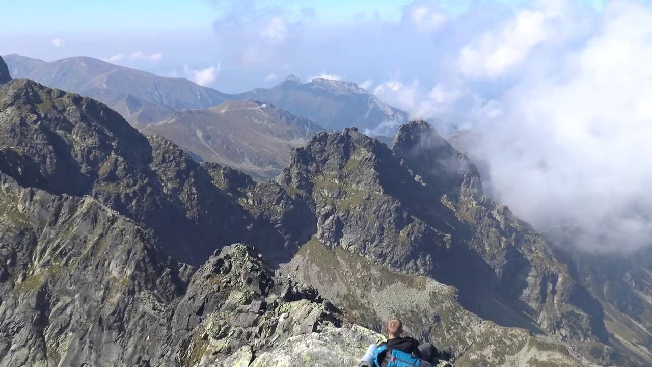 Wideopanorama 360 z opisami - Kozi Wierch w 4K, Polska