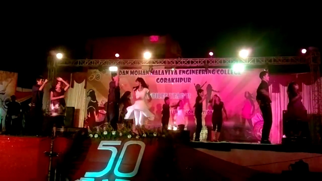 Pyaar ki ek kahani suno Salsa Group Dance Performance