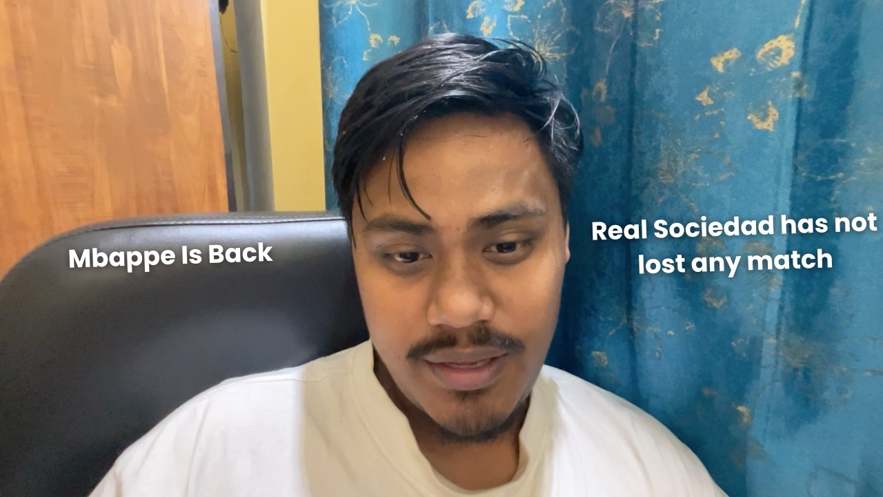 Mbappe Is Back Against Sociedad | THEY HAVE NOT LOST A MATCH | Trent vs Carvajhal