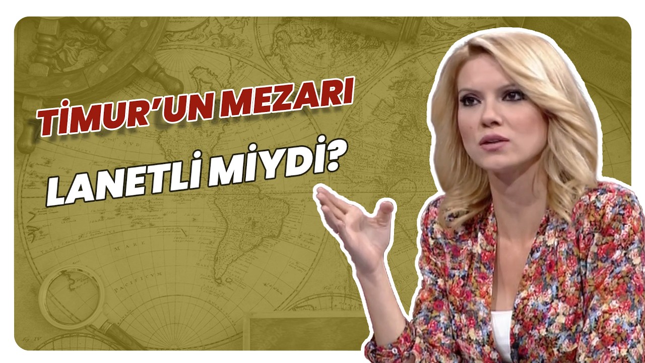 Timur’un Mezarı Açıldı — Stalin Ne Yaptı, Hitler O Saatte Neden Saldırdı? | Öteki Gündem