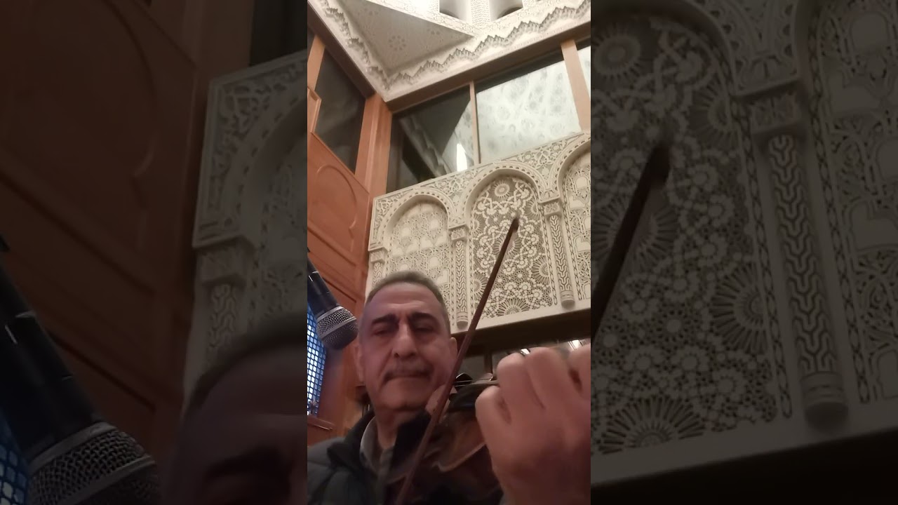 تقاسيم صغيره ثم  اغنيه وحياتي عندك عزف د سامي جمعه 