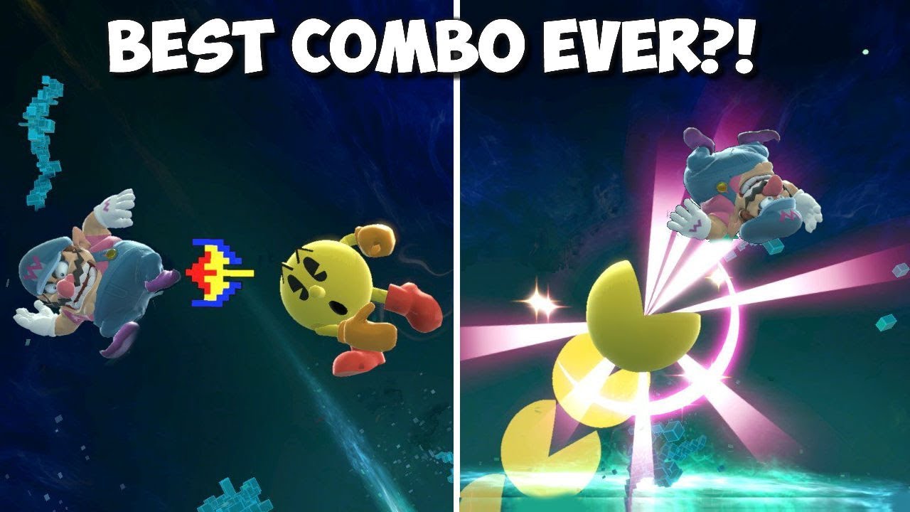 Most Stylish Combos in Smash Ultimate #13