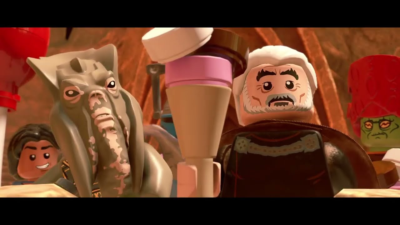 LEGO Star Wars: The Skywalker Saga PS4 Gameplay Live – Part 9 | Jedi Battles & LEGO Fun