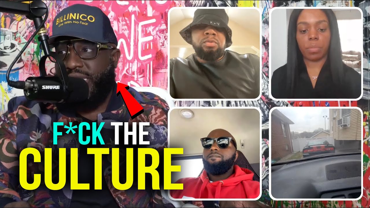 «К чёрту культуру...» Антон выходит из себя после того, как лицемер заявляет, что чёрная культура...