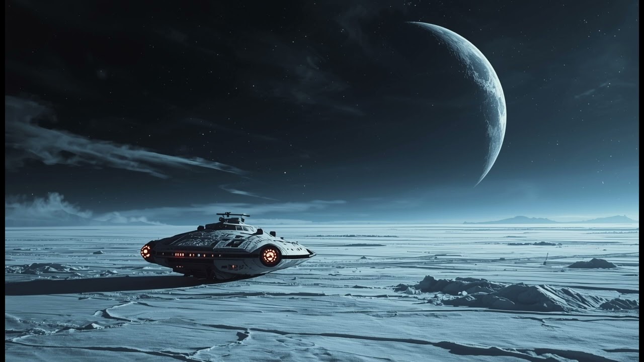The Last Day • Space Ambient