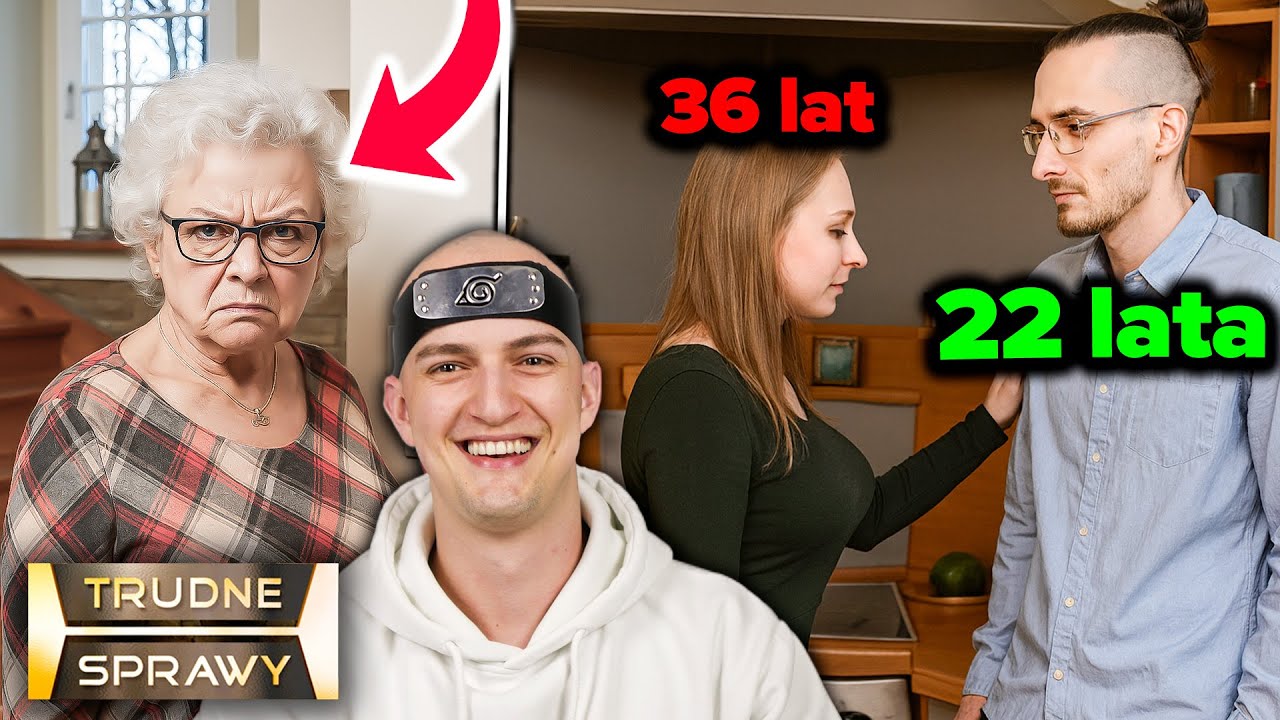 Trudne Sprawy: Matka NISZCZY ZWIĄZEK c&oacute;rki z bogatym programistą