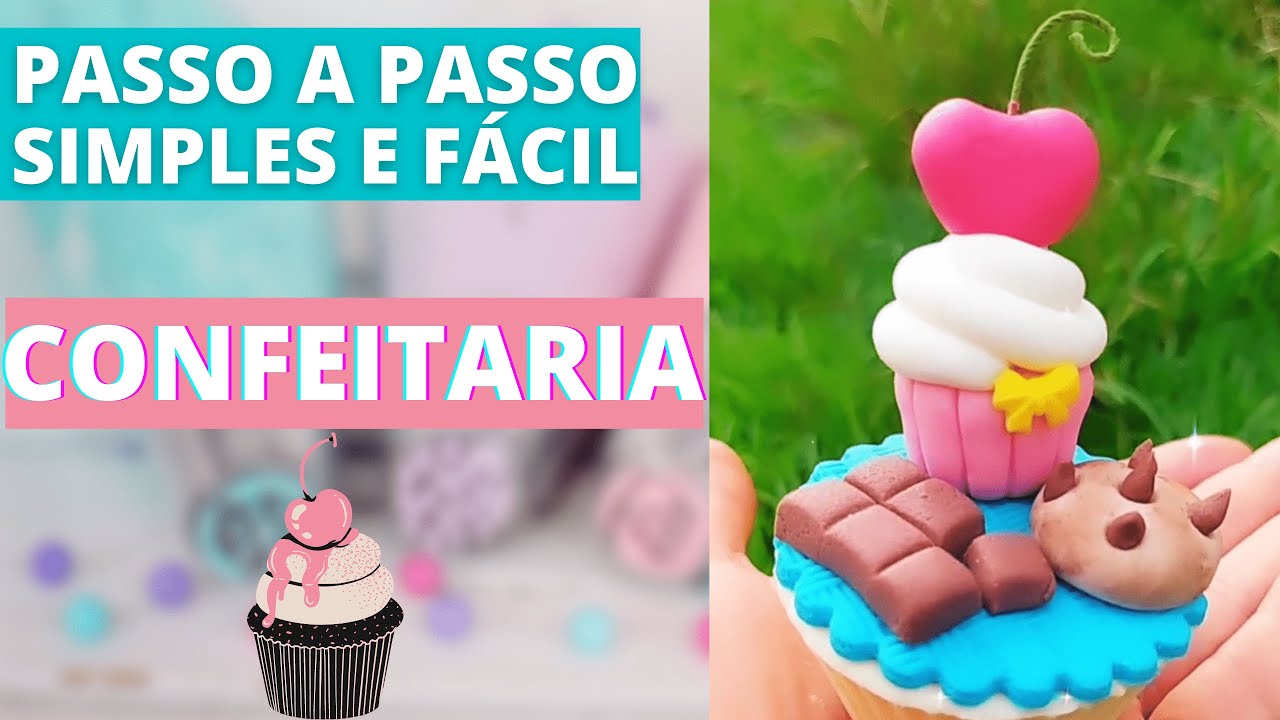 [ATUALIZADO] Como Fazer Doces Personalizados Confeitaria-SIMPLES E FÁCIL