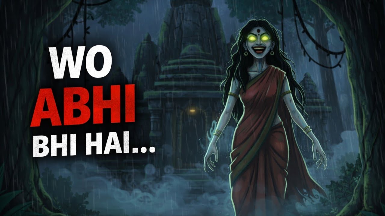 Mandir Ke Paas Wali Chhaya | True Indian Horror Story | Khooni Diary